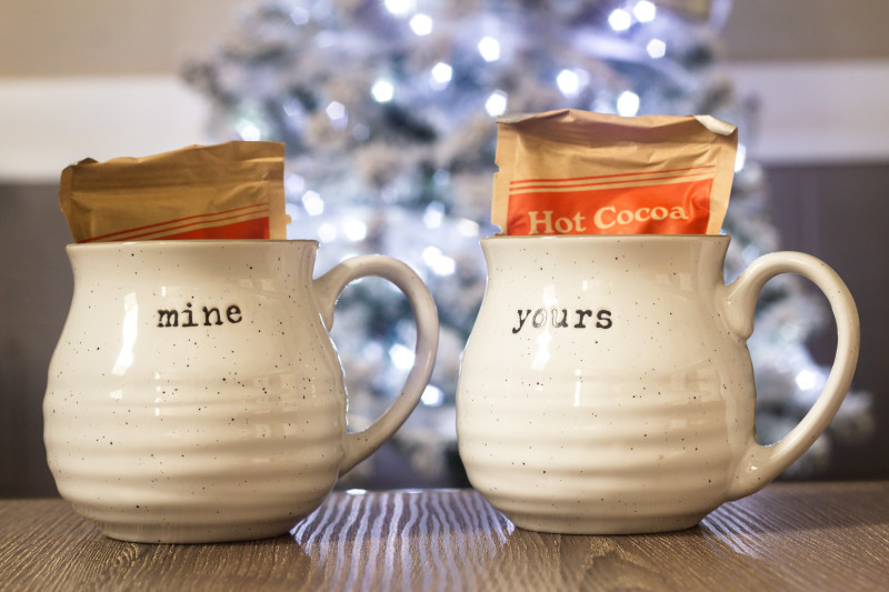 His n Hers Mugs